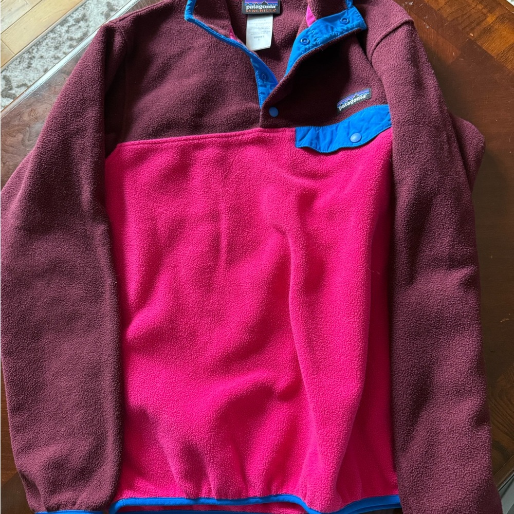 Patagonia Fleece